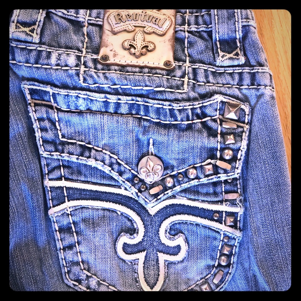 Rock Revival Jeans
